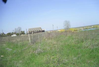 Teren de 12500 mp, în 23 August