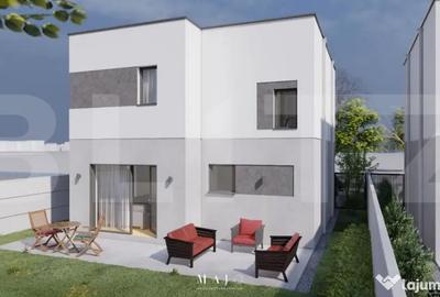 Casă cu 4 camere cu Teren 300 Mp în Central - 2