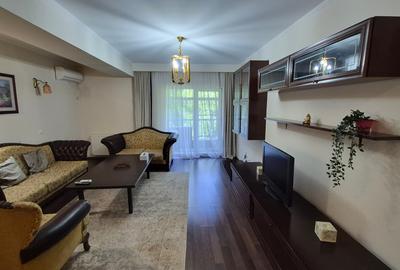 Apartament cu 3 camere decomandat în Herăstrău - 2