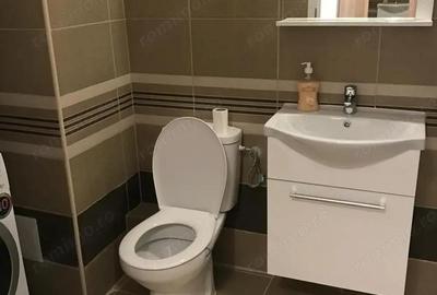 Garsonieră decomandată, mobilată în Torontalului