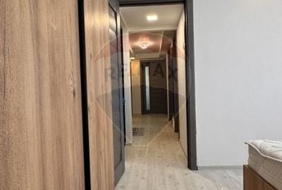 Apartament cu 3 camere decomandat, mobilat în Cantemir - 11