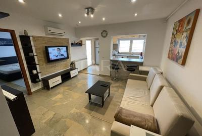 Apartament cu 2 camere decomandat, mobilat în Sânnicoară - 5