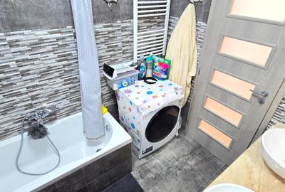 INTABULAT Apartament 3 camere etaj 2, mobilat, utilat + PARCARE Bloc NOU - 15