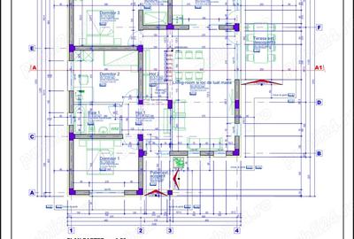 Casa tip parter, la cheie, direct dezvoltator, Branesti - 3