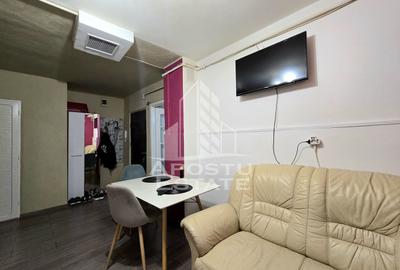 Apartament cu 2 camere decomandat, mobilat în Lipovei - 4