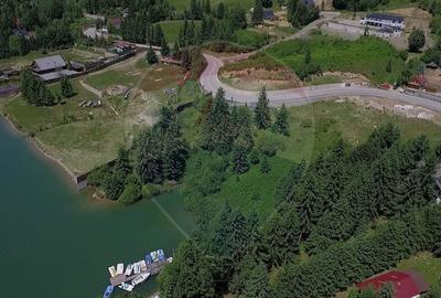 De vanzare teren cu deschidere la lac Colibi?a - 4