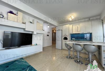 Apartament mobilat cochet in bloc exclusivist Mamaia Nord Constanta - 2