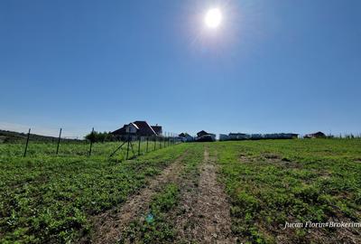 Teren intravilan in Vantori, Popricani,  ideal locuință sau investiție - 5