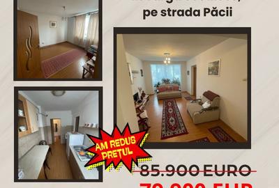 Apartament cu 3 camere în Târgu Secuiesc