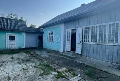 Casa individuala, 800 mp teren, Siret - 9