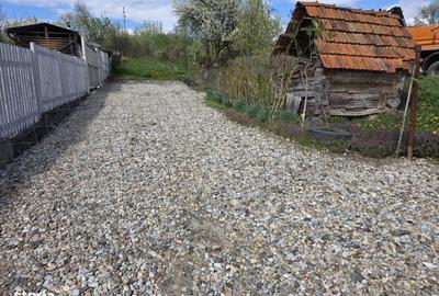 Teren de 6704 mp, în Hărău - 4