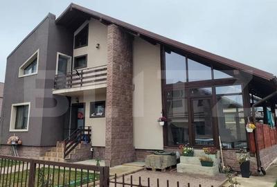 Vila individuala, 190mp, teren, 480mp, zona Targoviste - 1