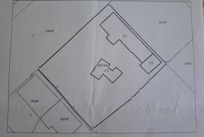 Teren de 700 mp, în Central - 3