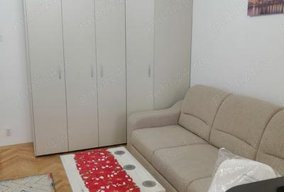 Garsoniera tip studio Titan, renovata,utilata, mobila pe comanda - 4