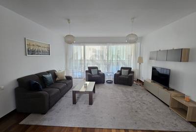 Apartament cu 5 camere decomandat, mobilat în Herăstrău - 2