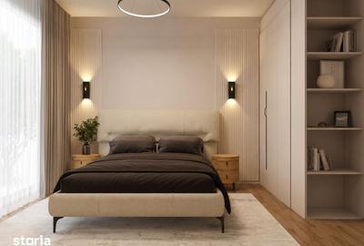 Apartament cu 2 camere în Chiajna - 2