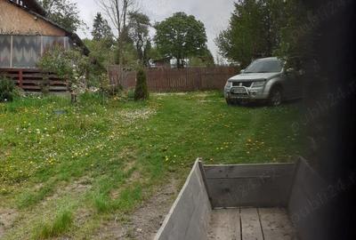 Casă cu 4 camere cu Teren 2400 Mp în Bilbor - 1