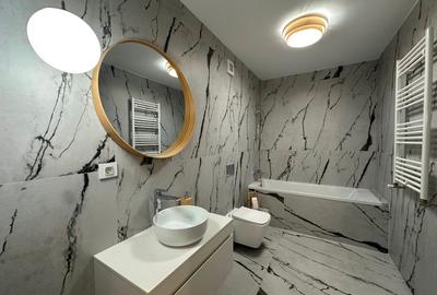 Pipera, 2 camere, 70mp, first rent, parcare, complex exclusivist, parc privat - 8