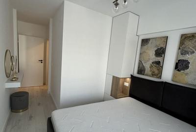 Penthouse cu 3 camere, mobilat în Pipera - 16