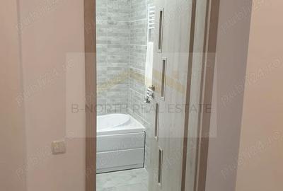 Garsonieră decomandată în Central