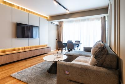 Apartament cu 2 camere, mobilat în Floreasca - 1
