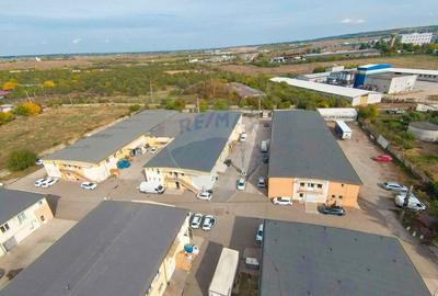 De vanzare Spatiu industrial de 10 129 mp Soseaua Borsului - 37