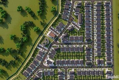 Direct de la proprietar Canova! Construim case in Mosnita Noua, pe parter,drum asfaltat, canalizare - 6