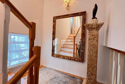 Casa eleganta cu 6 camere, complet mobilata si utilata - City Gardens, Otopeni - 7