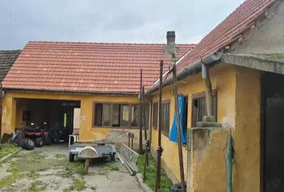 Vand casa in LIUBCOVA Cara?-Severin aproape de dunare