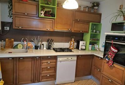 Apartament cu 3 camere semidecomandat în Central - 5