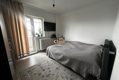 Apartament cu 4 camere decomandat, mobilat în Mărăști