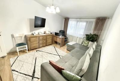 Apartament cu 2 camere semidecomandat, mobilat în Ipotești - 4