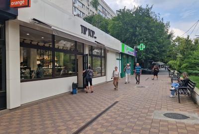 Spațiu comercial, de 56 mp, în Veteranilor - 4