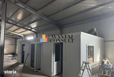 Spațiu comercial, de 300 mp, în Clinceni