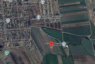 Teren Construcții intravilan de 600 mp, în Săcălaz - 1