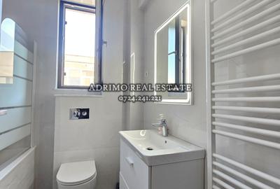 Apartament cu 2 camere semidecomandat, mobilat în Faleza Nord - 12
