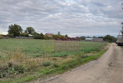 Teren de 2062 mp, în Coșereni - 6