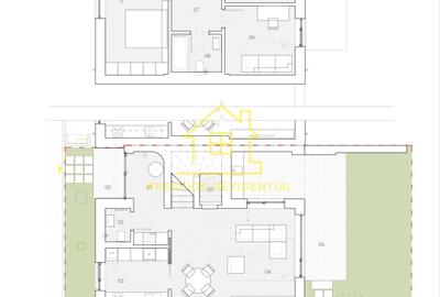 Duplex cu 4 camere cu Canalizare în Theodor Pallady - 5