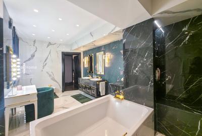 Apartament cu 6 camere decomandat, mobilat în Voluntari - 45