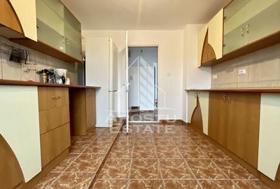 Apartament cu 3 camere, centrala proprie, zona Girocului - 5