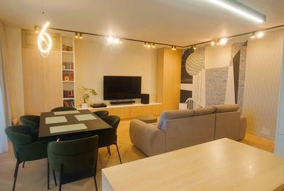 Central Park-Stefan cel Mare,renovat total 2024,parcare subterana, comision 0%. - 8