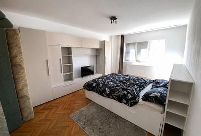 Apartament cu 2 camere decomandat, mobilat în Baba-Dochia - 4