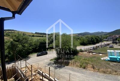 Casă individuală cu 4 camere cu Canalizare în Poplaca - 12