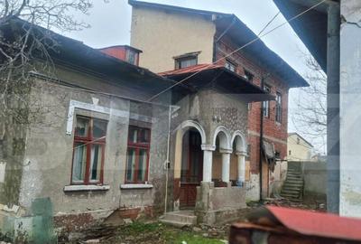 Casa +teren zona semicentrala - 2