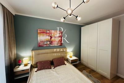 Apartament cu 3 camere semidecomandat, mobilat în Florești - 5