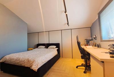 Vila Duplex Lux 5 camere de vanzare Otopeni | Liceul Teoretic Ioan Petrus - 7