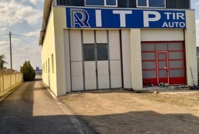 Spațiu comercial, 320 mp în Central - 1