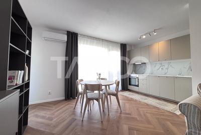 Apartament cu 2 camere semidecomandat, mobilat în Între Lacuri - 4
