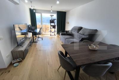 Apartament cu 2 camere decomandat, mobilat în Astra - 3