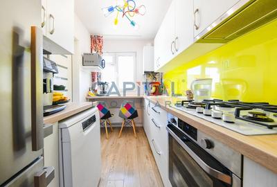 Apartament cu 4 camere decomandat în Mănăștur - 12